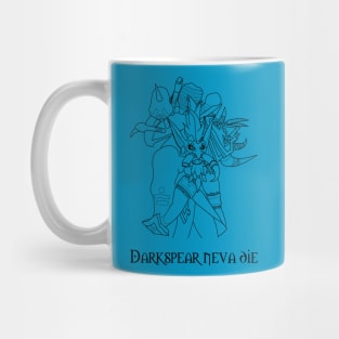 Darkspear neva die Mug